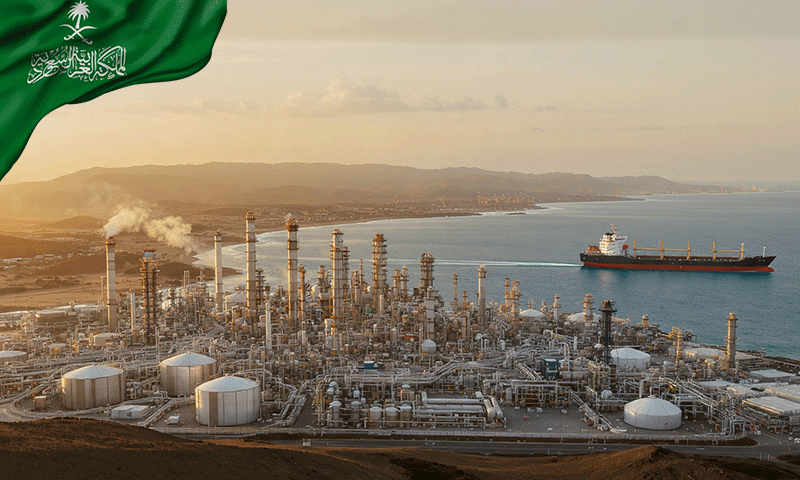 Oil-Refinery-Gwadar